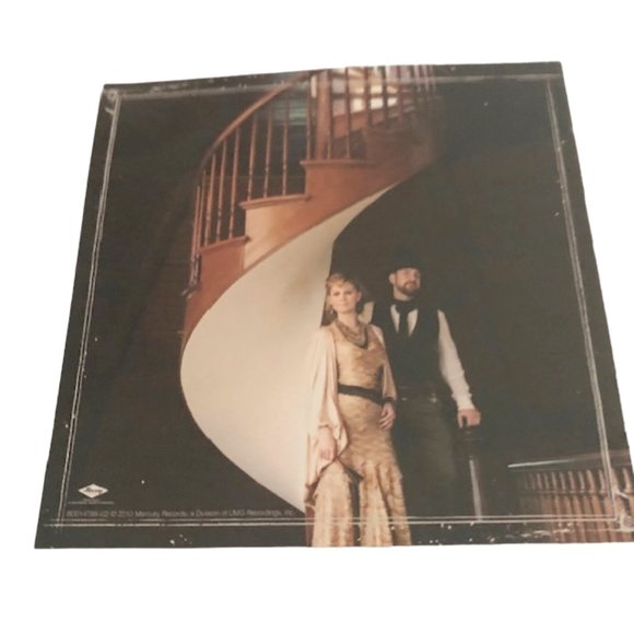 Sugarland - The Incredible Machine| 2010 - Picture 3 of 9